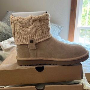 UGG NIB Seala boot